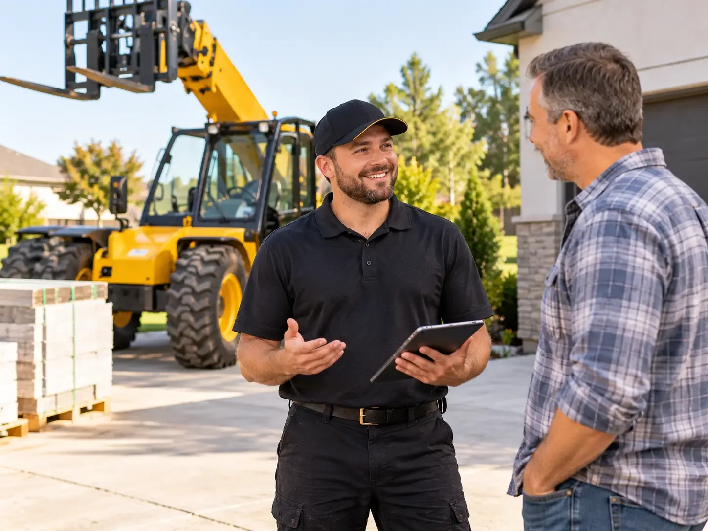 Forklift Rental Coleharbor, ND FAQs